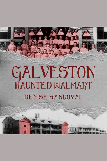 Galveston Haunted Walmart - cover