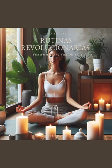 Rutinas Revolucionarias - Transformando tu Vida Día a Día - cover