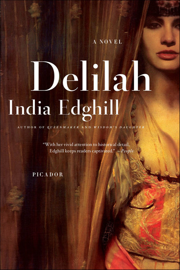 Delilah - A Novel - cover