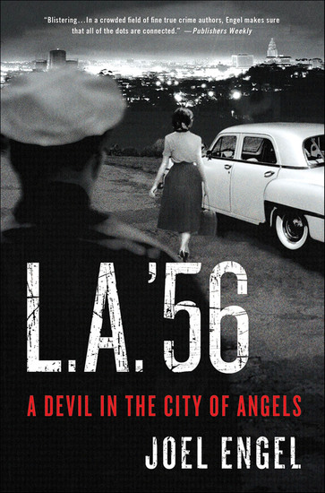 LA '56 - A Devil in the City of Angels - cover