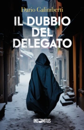 Il dubbio del delegato - cover