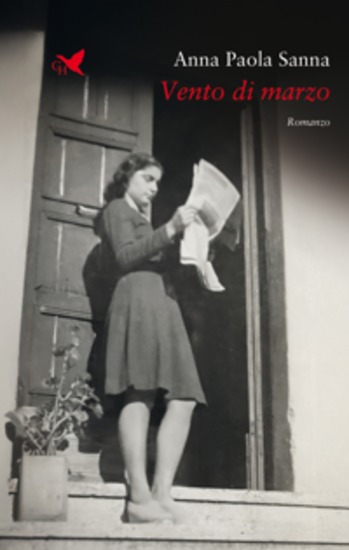 Vento di marzo - cover