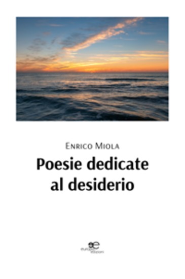 Poesie dedicate al desiderio - cover