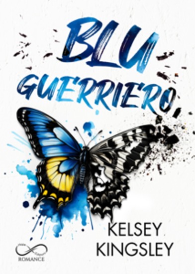 Blu Guerriero - cover