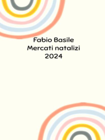 Mercati natalizi 2024 - cover