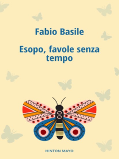 Esopo favole senza tempo - cover