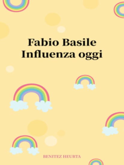 Influenza oggi - cover