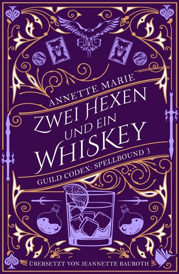 Zwei Hexen und ein Whiskey - cover
