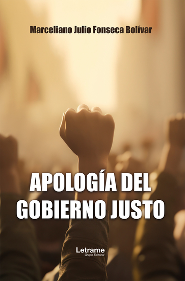 Apología de un gobierno justo - cover