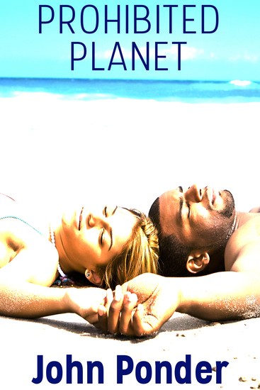 Prohibited Planet - cover