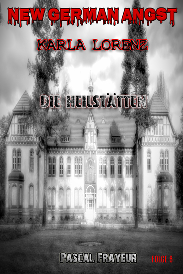 Die Heilstätten - cover