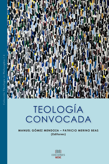 Teología Convocada - cover