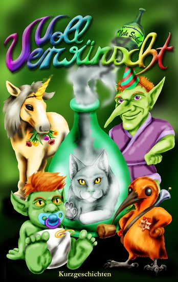 Voll Verwünscht - cover