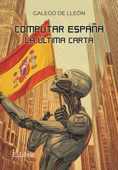 Computar España La última carta - cover