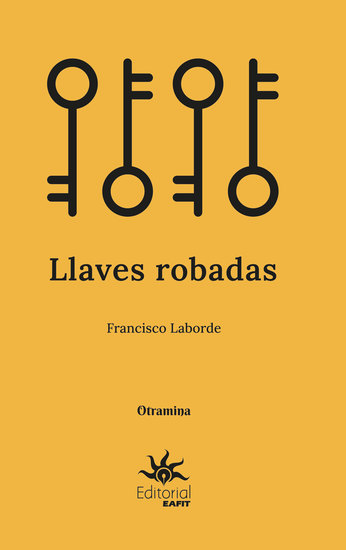 Llaves robadas - cover