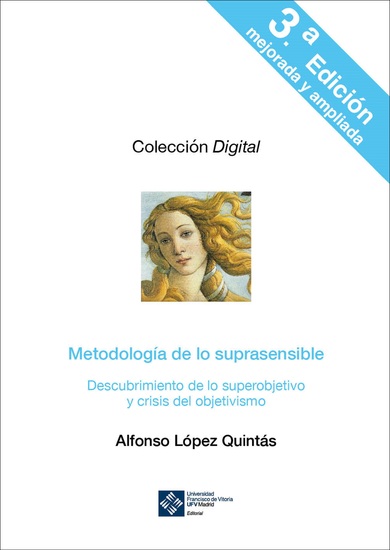Metodología de lo suprasensible 3ª edición - cover