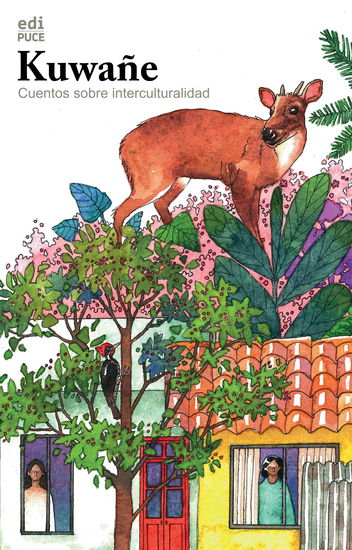 Kuwañe Cuentos sobre interculturalidad - cover