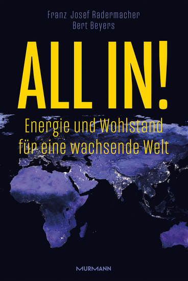 All in! - Energie und Wohlstand für eine wachsende Welt - cover