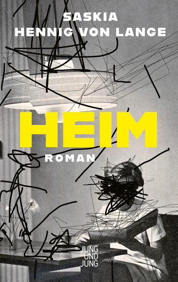 Heim - Roman - cover