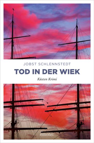 Tod in der Wiek - Küsten Krimi - cover