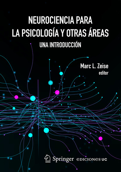 Neurociencia para la psicología y otras áreas - Una introducción - cover