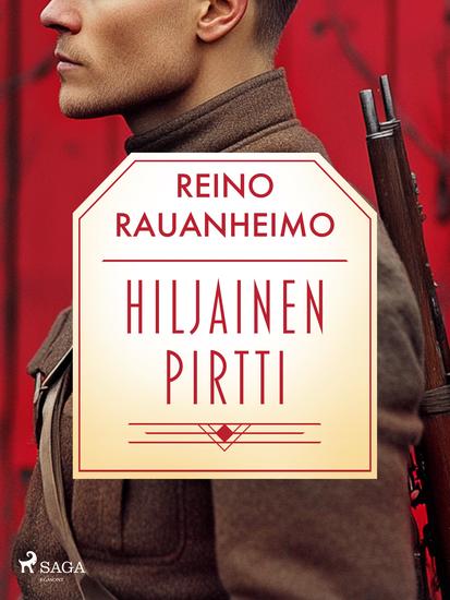 Hiljainen pirtti - cover