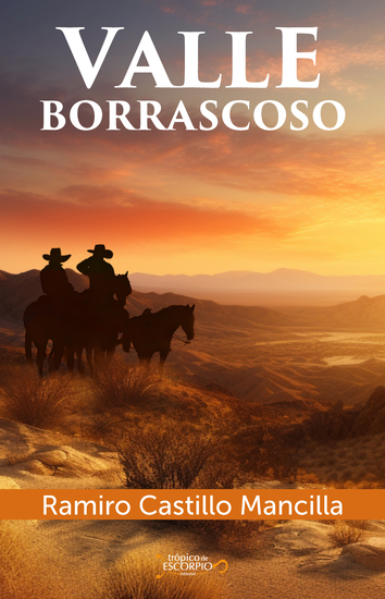 Valle borrascoso - cover