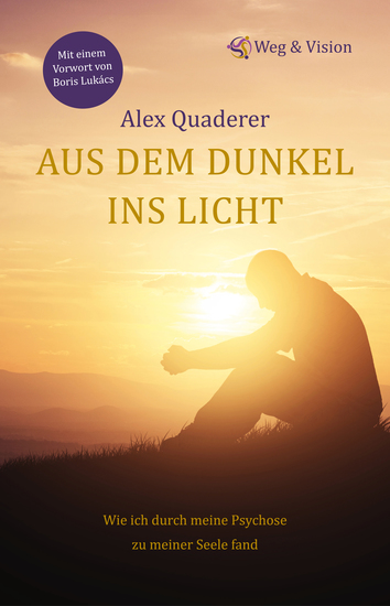 Aus dem Dunkel ins Licht - Wie ich durch meine Psychose zu meiner Seele fand - cover