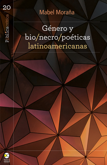 Género y bio necro poéticas latinoamericanas - cover
