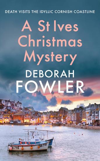 A St Ives Christmas Mystery - The must-read festive cozy crime mystery - cover