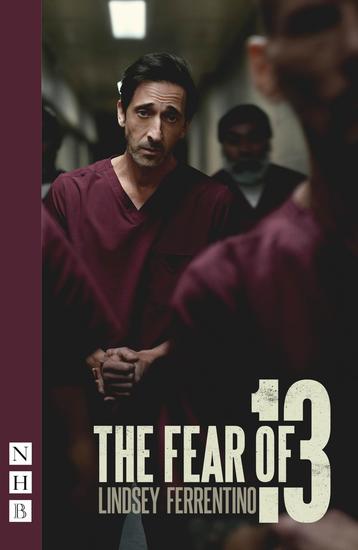 The Fear of 13 - cover