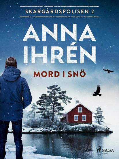 Mord i snö - cover