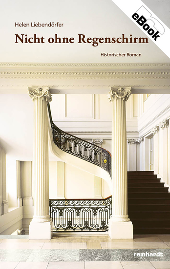 Nicht ohne Regenschirm - cover