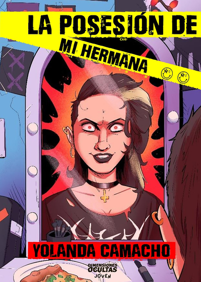 La posesion de mi hermana - cover