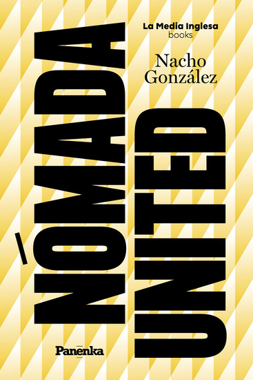 Nómada United - cover