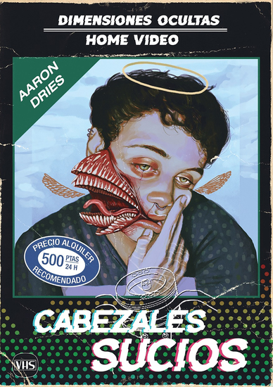 Cabezales sucios - cover