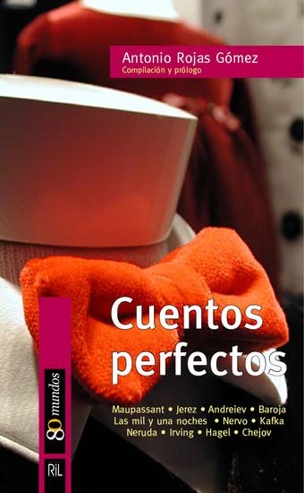 Cuentos perfectos - cover