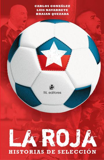 La Roja: historias de selección - cover