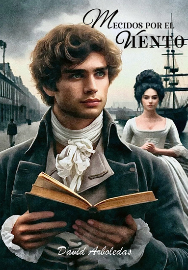 Mecidos por el viento - cover