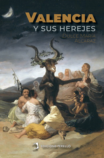 Valencia y sus herejes - cover