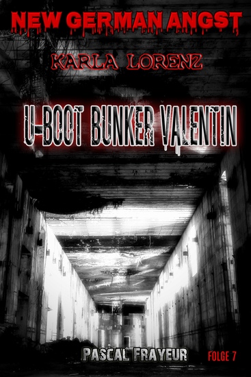 U-Boot-Bunker Valentin - cover