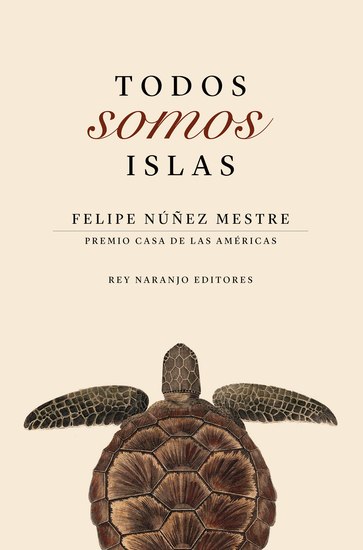 Todos somos islas - cover