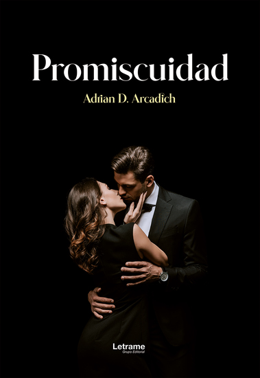Promiscuidad - cover