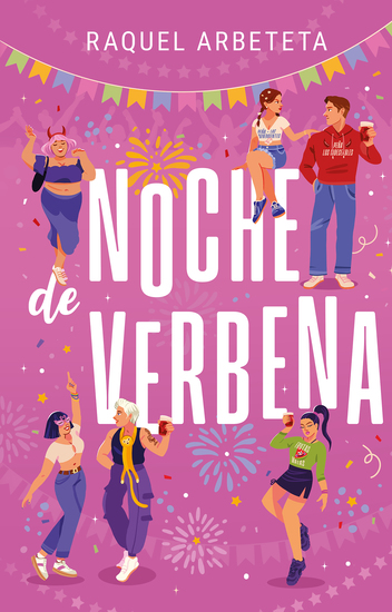 Noche de verbena - cover