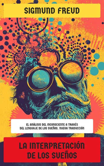 La interpretación de los sueños - El análisis del inconsciente a través del lenguaje de los sueños Nueva Traducción - cover