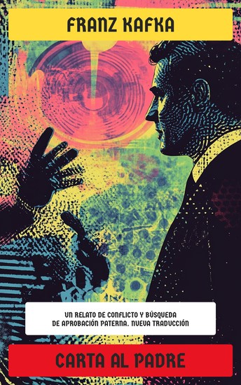 Carta al padre - Un relato de conflicto y búsqueda de aprobación paterna Nueva Traducción - cover