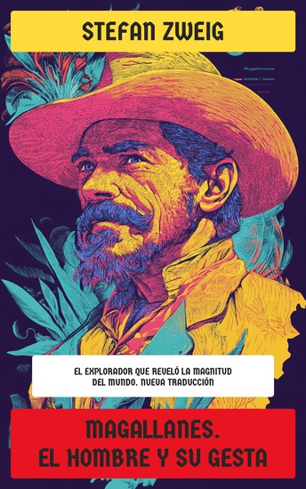 Magallanes El hombre y su gesta - El explorador que reveló la magnitud del mundo Nueva Traducción - cover