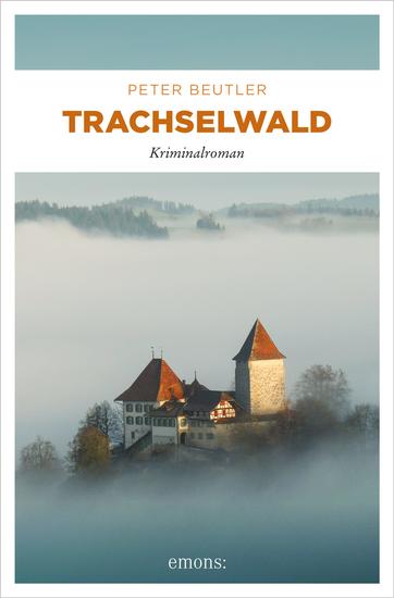 Trachselwald - Kriminalroman - cover