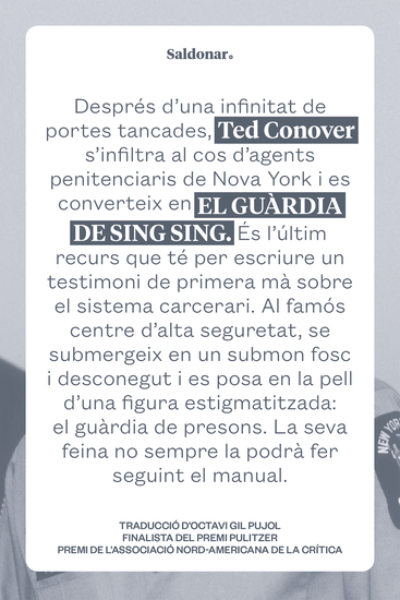 El guàrdia de Sing Sing - cover