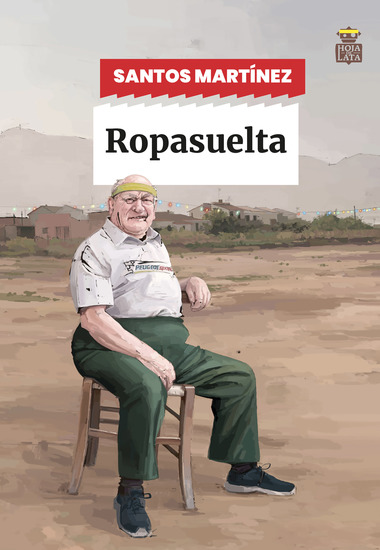 Ropasuelta - cover